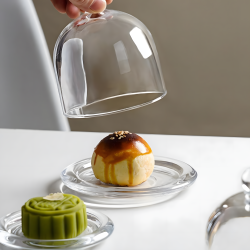 Acrylic Serving Platter Large